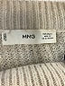MNG Tan Cardigan Size S - photo 7