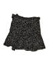Zara Polka Dots Black Skort Size S - photo 2