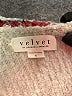 Velvet by Graham & Spencer Silver Pullover Sweater Size S - photo 7
