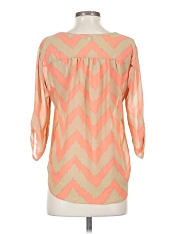 Soulmates 3/4 Sleeve Blouse (view 2)