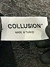 Collusion 100% Viscose Black Short Sleeve Turtleneck Size 6 - photo 7