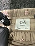 C&A Yellow Khakis Size Newborn - photo 3