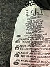 BYLT Solid Black Casual Pants Size M - photo 8