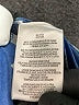 BCBGMAXAZRIA Print Blue Cocktail Dress Size XS - photo 8