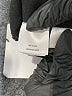 NIPON BOUTIQUE Solid Black Formal Skirt Size 20 - photo 5