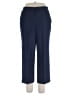 Alfred Dunner 100% Polyester Blue Dress Pants Size 14 (petite) - photo 1