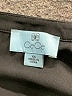 CeCe 100% Polyester Black 3/4 Sleeve Blouse Size XS - photo 7