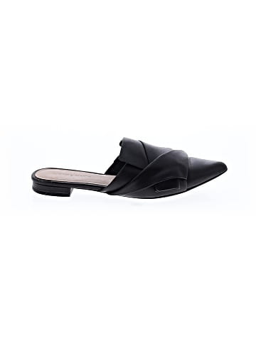 Pure Navy Mule/Clog (view 1)