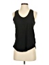 Gap Black Sleeveless T-Shirt Size S - photo 1