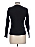 Valerie Stevens Black Pullover Sweater Size L - photo 2