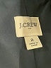 J.Crew Factory Store Solid Black Blue Blazer Size 2 - photo 6