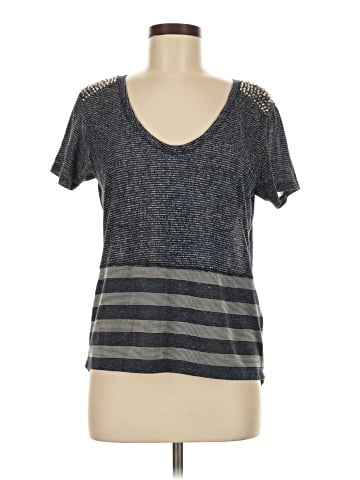 Karen Millen Short Sleeve T-Shirt (view 1)