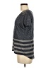 Karen Millen Tweed Gray Short Sleeve T-Shirt Size 8 - photo 5