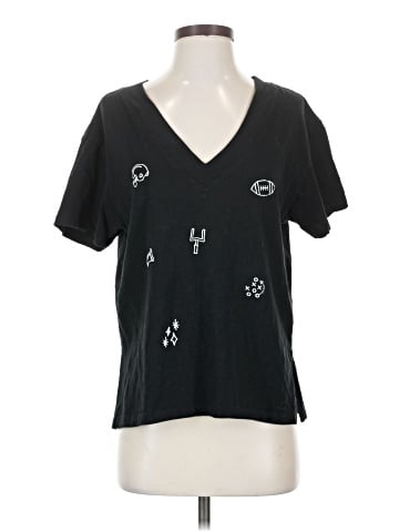 Jadelynn Brooke Short Sleeve T-Shirt (view 1)