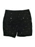 Style&Co Stars Black Shorts Size 12 - photo 2