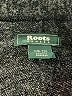 Roots Gray Black Cardigan Size XS - photo 7