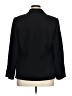 Le Suit Black Blazer Size 14W - photo 2