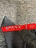 SPANX Stripes Gray Jeggings Size M - photo 6