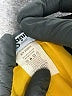 Rainbow Yellow Casual Pants Size M - photo 4