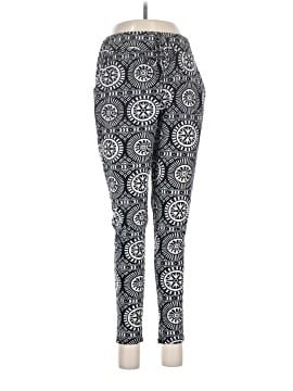 Leggings SHOSHO One Size – Soft Stretch – Motif Zig Zag – Taille Mi-haute (neuf Avec étiquettes)