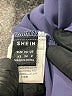 Shein 100% Polyester Blue Casual Dress Size 2 - photo 7