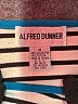 Alfred Dunner Stripes Blue Short Sleeve T-Shirt Size M - photo 4