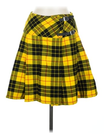 JKA Wool Skirt (view 1)