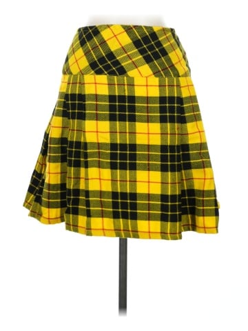 JKA Wool Skirt (view 2)
