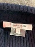 Gerard Darel 100% Wool Blue Wool Pullover Sweater Size XS (1) - photo 6
