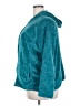 Jason Maxwell 100% Polyester Teal Cardigan Size 2X - photo 5