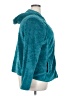 Jason Maxwell 100% Polyester Teal Cardigan Size 2X - photo 4