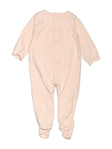 Mud Pie Long Sleeve Onesie (view 2)
