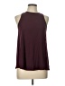 Lululemon Athletica Burgundy Active Tank Size 10 - photo 1