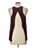 Lululemon Athletica Burgundy Active Tank Size 10 - photo 2