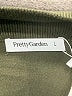 Prettygarden 100% Viscose Green Pullover Sweater Size L - photo 7
