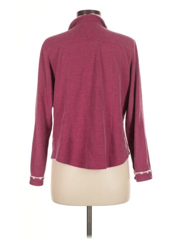 Eileen West Long Sleeve Button-Down Shirt (view 2)