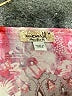 One World Pink 3/4 Sleeve Blouse Size M - photo 7