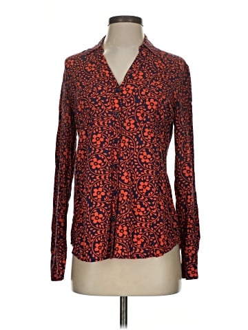 QMack Long Sleeve Blouse (view 1)