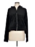Jessica Simpson Black Zip Up Hoodie Size L - photo 1