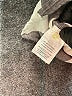 Madewell Stripes Silver Short Sleeve Button-Down Shirt Size S - photo 8