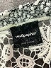 WallpapHER Tweed Silver Pullover Sweater Size L - photo 7
