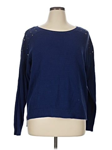Route 66 Pullover Sweater (view 1)