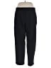 Zara Solid Black Active Pants Size XL - photo 1