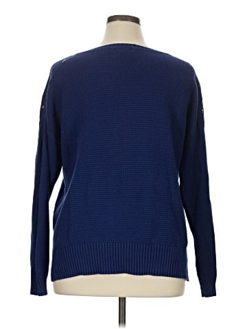 Route 66 Pullover Sweater (view 2)