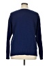 Route 66 Solid Blue Pullover Sweater Size XL - photo 2