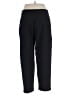 Zara Solid Black Active Pants Size XL - photo 2