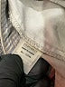 Ecru Solid Gray Dress Pants Size 4 - photo 5