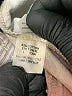 Ecru Solid Gray Dress Pants Size 4 - photo 6