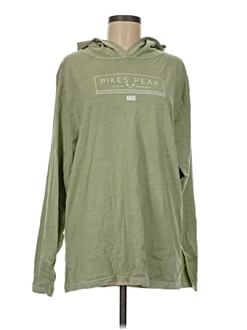 Apex Pullover Hoodie (view 1)