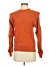 AGOLDE 100% Cotton Orange Sweatshirt Size XS - photo 1